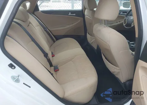 2011 Hyundai Sonata Gls z USA, uszkodzony, nr VIN 5NPEB4AC7BH265634